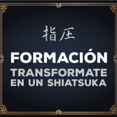 Cursos Shiatsu Namikoshi 2023/2024