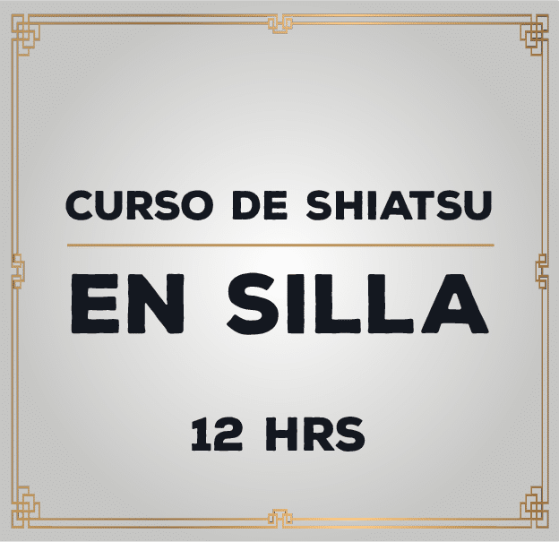 Curso de Shiatsu en Silla 12h